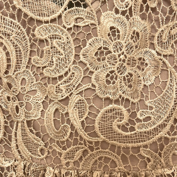 A gorgeous holiday mini dress!! - Picture 6 of 6